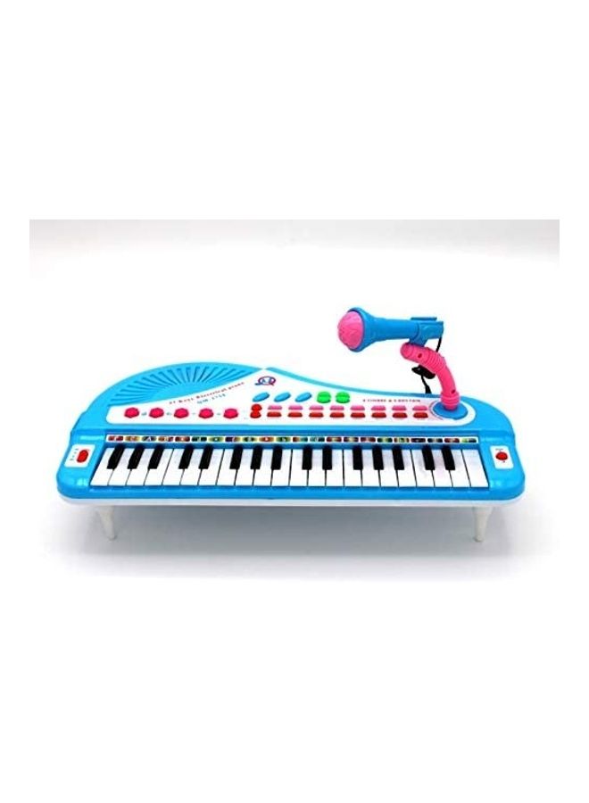 EASY FUTURE 37 Keys Toy Keyboard Electronic Piano - Image 2