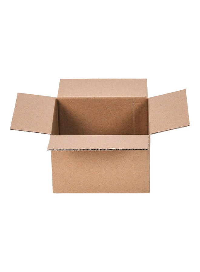 iPack 10-Piece Shipping Boxes Brown - Image 2