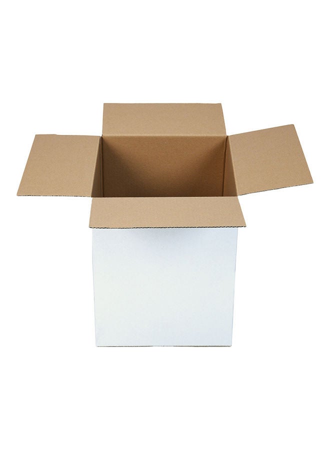 iPack 10-Piece Shipping Boxes White - Image 2