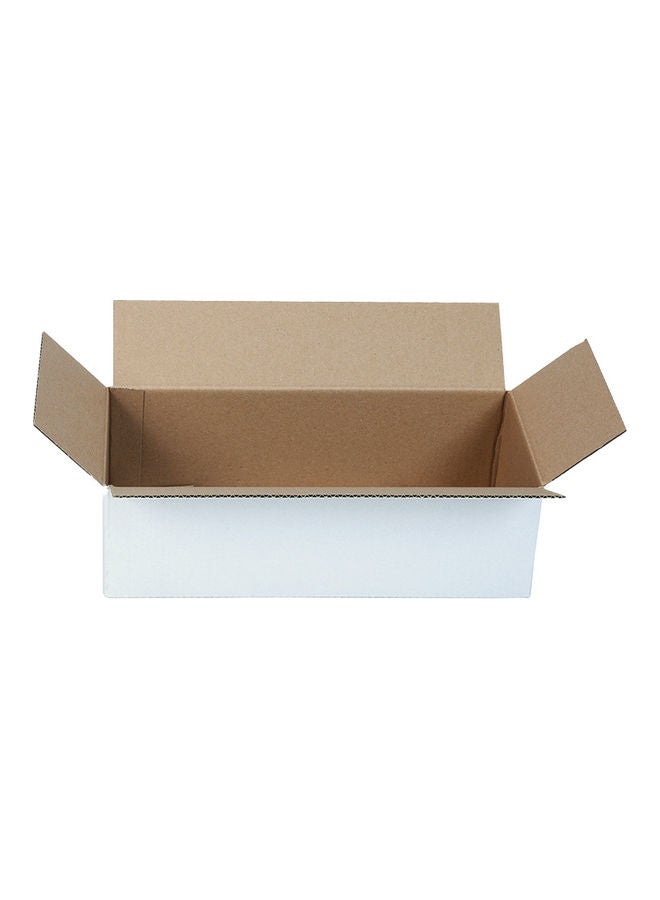 iPack 10-Piece Shipping Boxes White - Image 2