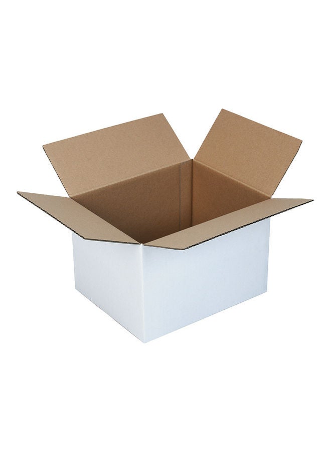 iPack 10-Piece Shipping Boxes White - Image 2