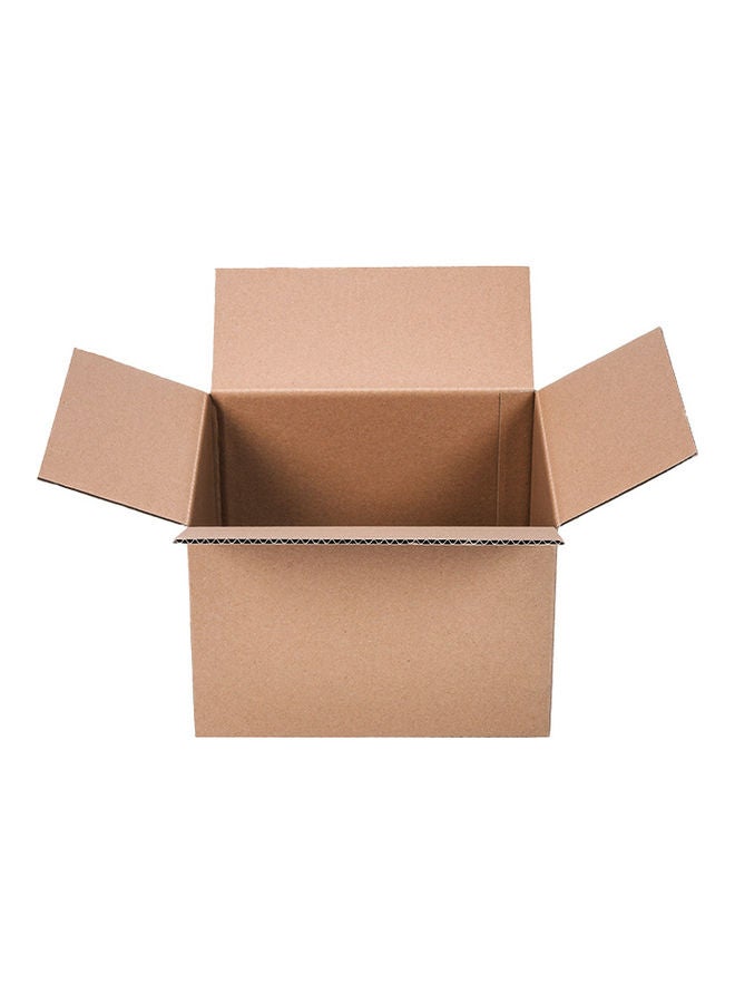 iPack 10-Piece Shipping Boxes Brown - Image 2