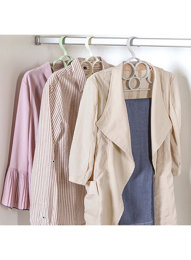 SAPU Multifunctional Closet Rack White 36.5x25cm - Image 2