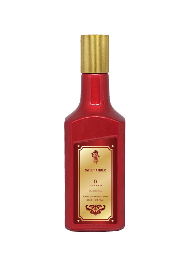 زارين - سويت عمبر EDP 75ملليلتر - Image 1