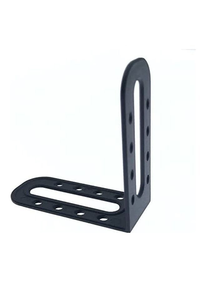 St 25-Piece Male Angle Leveling Tool Black 10x5cm  - Image 1