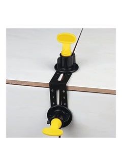 St 25-Piece Male Angle Leveling Tool Black 10x5cm  - Image 2