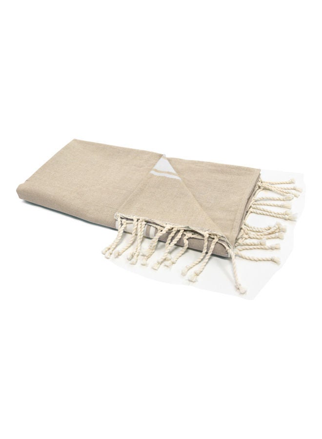 Turkish Hammam Beach Towel Multicolor 100x200cm - Image 3