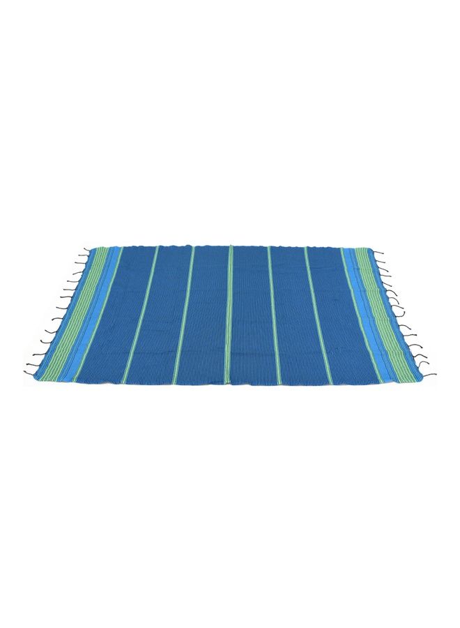 Turkish Hammam Beach Towel Multicolor 100x200cm - Image 1