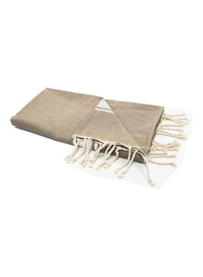 Turkish Hammam Beach Towel Multicolor 100x200cm - Image 3