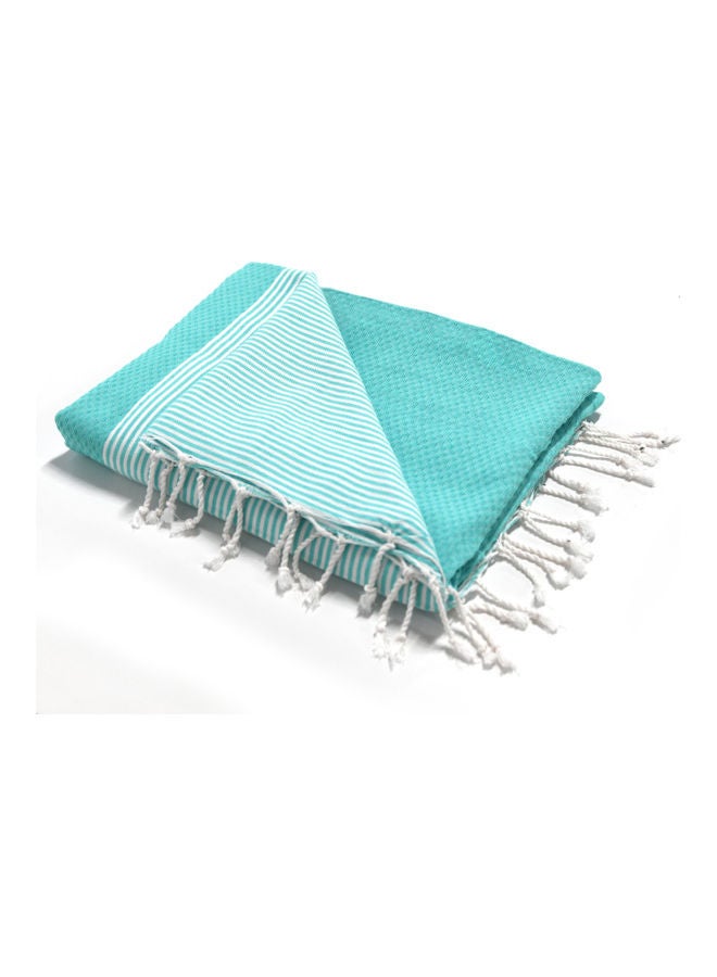 Generic - Turkish Hammam Beach Towel Multicolor 100x200cm - Image 1