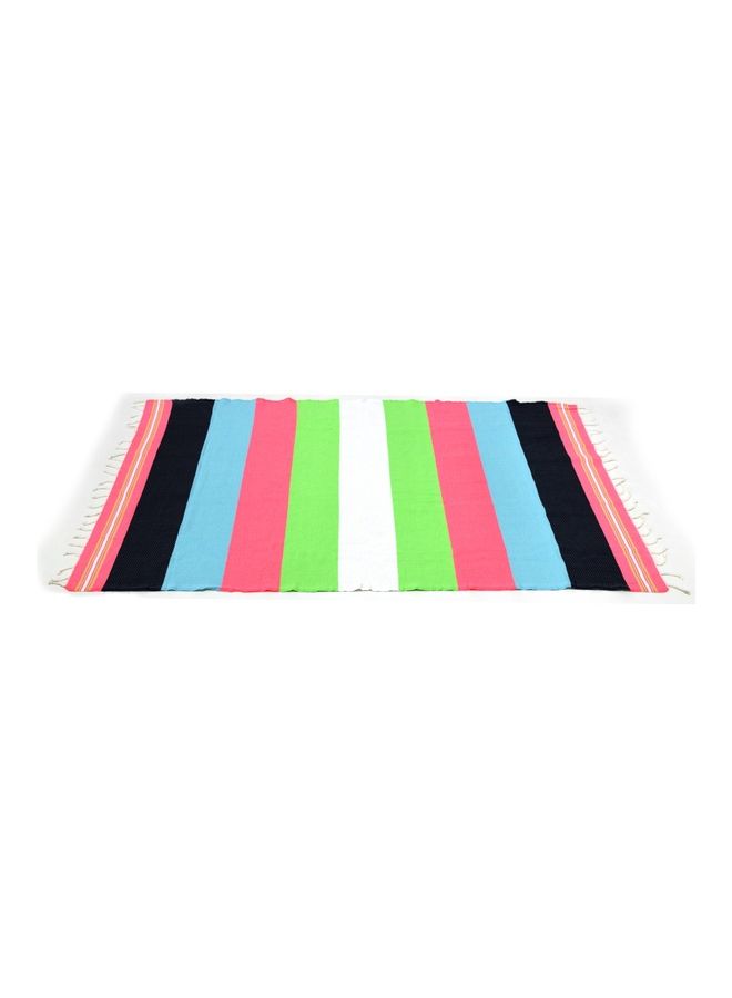 Turkish Hammam Beach Towel Multicolor 100x200cm - Image 1
