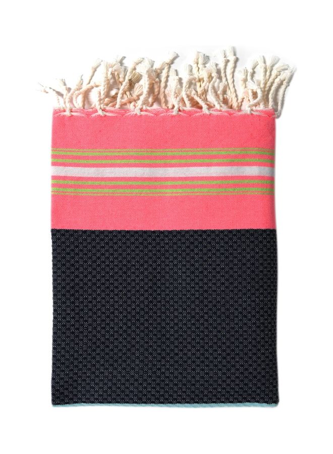 Turkish Hammam Beach Towel Multicolor 100x200cm - Image 3