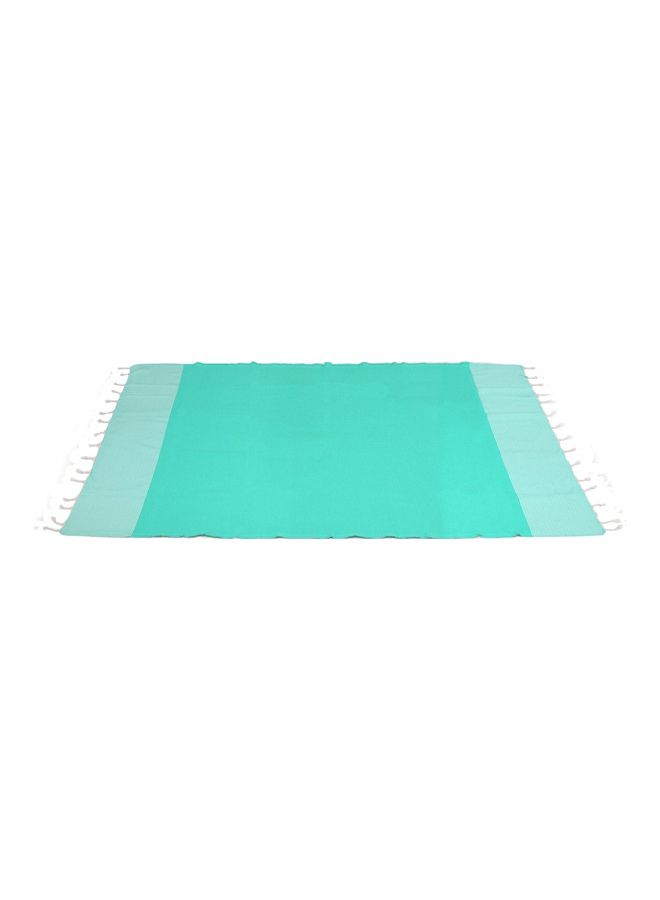 Generic - Turkish Hammam Beach Towel Multicolor 100x200cm - Image 1