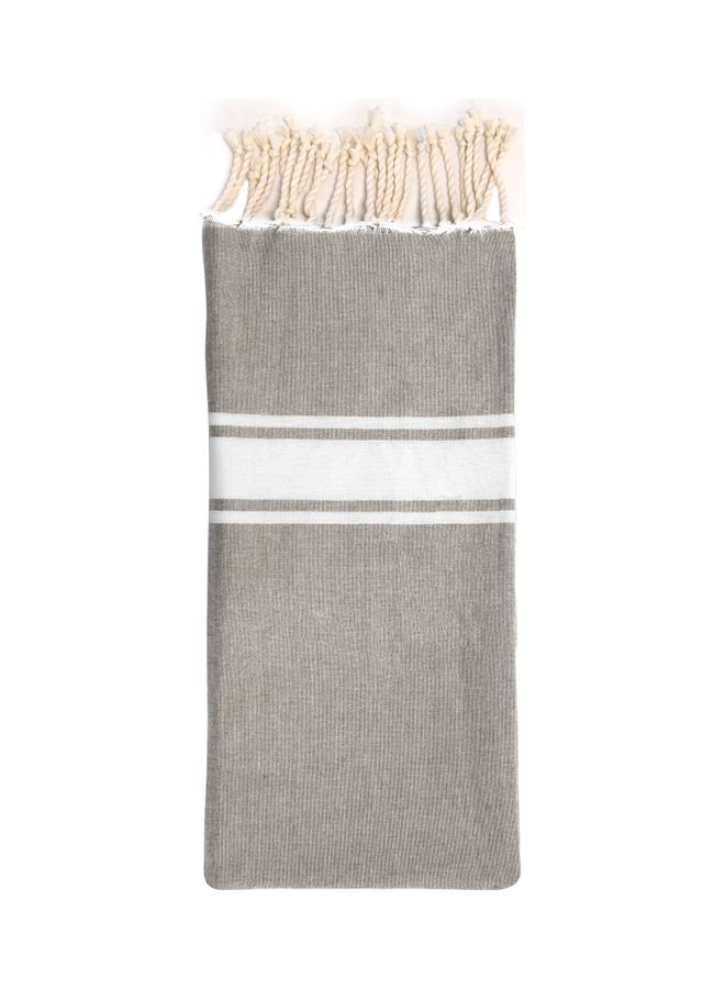 Turkish Hammam Beach Towel Multicolor 100x200cm - Image 2