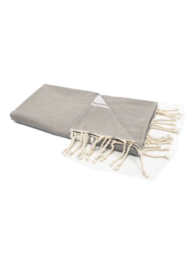 Turkish Hammam Beach Towel Multicolor 100x200cm - Image 3
