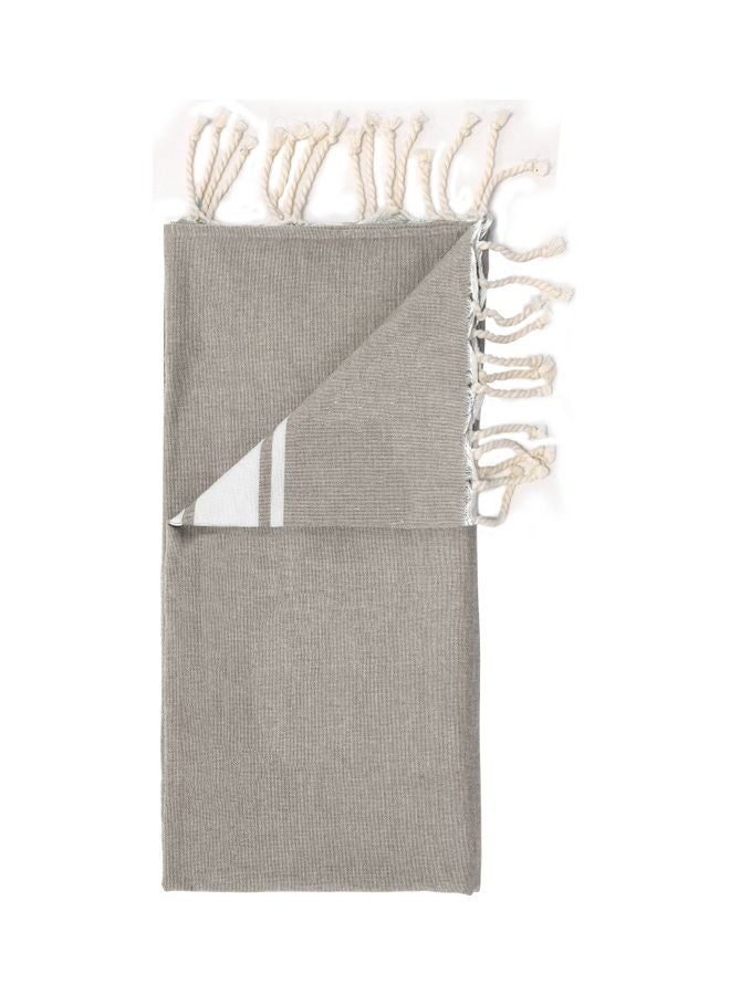 Turkish Hammam Beach Towel Multicolor 100x200cm - Image 4