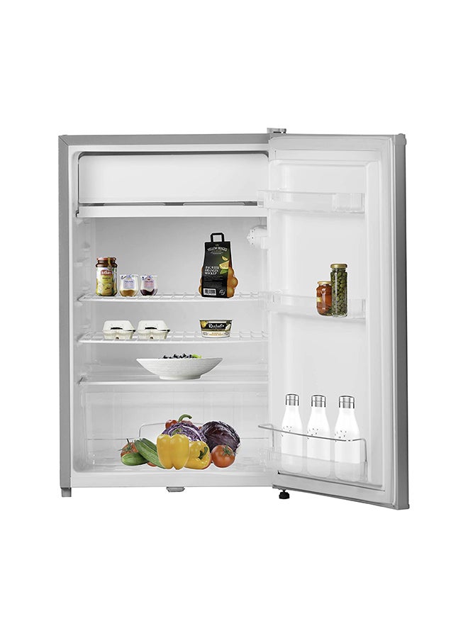 terim Single Door Bottom Freezer Refrigerator 115 W TERR150S Silver  - Image 4