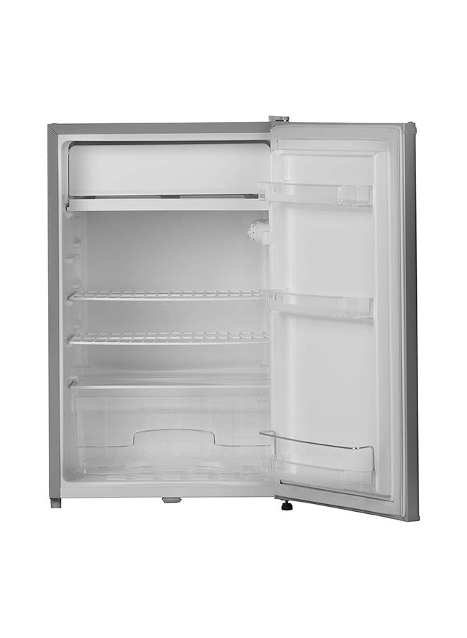 terim Single Door Bottom Freezer Refrigerator 115 W TERR150S Silver  - Image 3