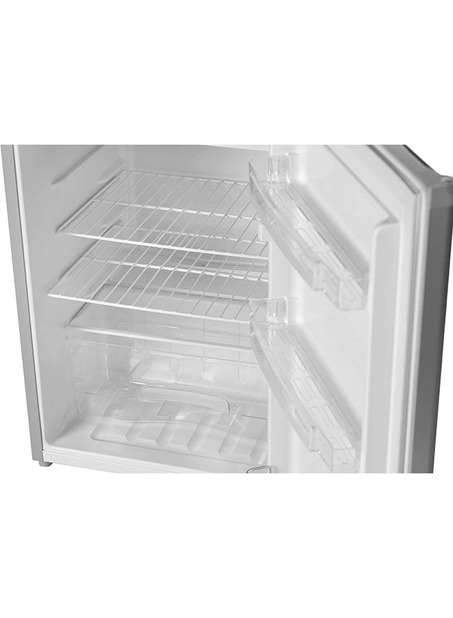 terim Single Door Bottom Freezer Refrigerator 115 W TERR150S Silver  - Image 5