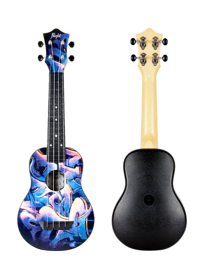 فلايت Graffiti Travel Soprano Ukulele  - Image 2