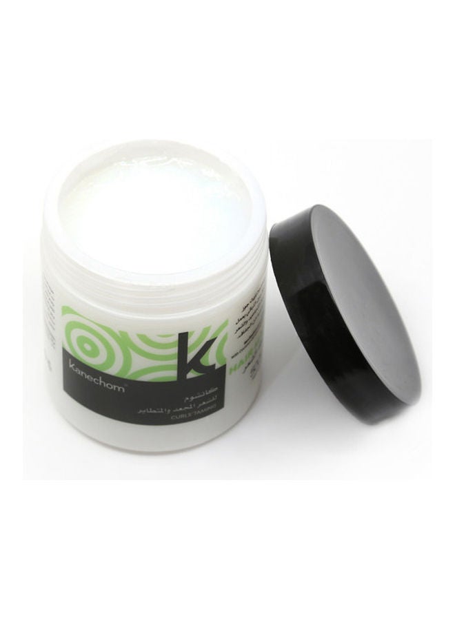 Kanechom Coconut Oil Mask With Vegetable Collagen White 500grams - Image 2