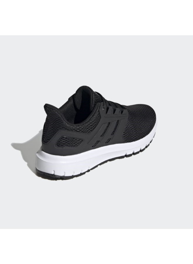 Adidas Men's Ultimashow Durable And Lightweight Running Shoes Black - Image 3