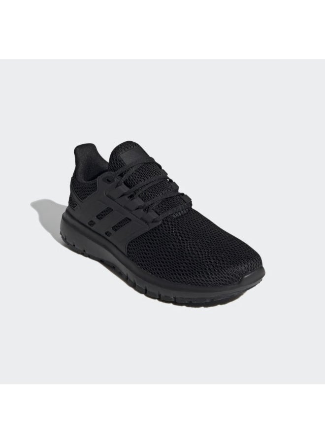 Adidas Men's Ultimashow Running Shoes Black  - Image 1