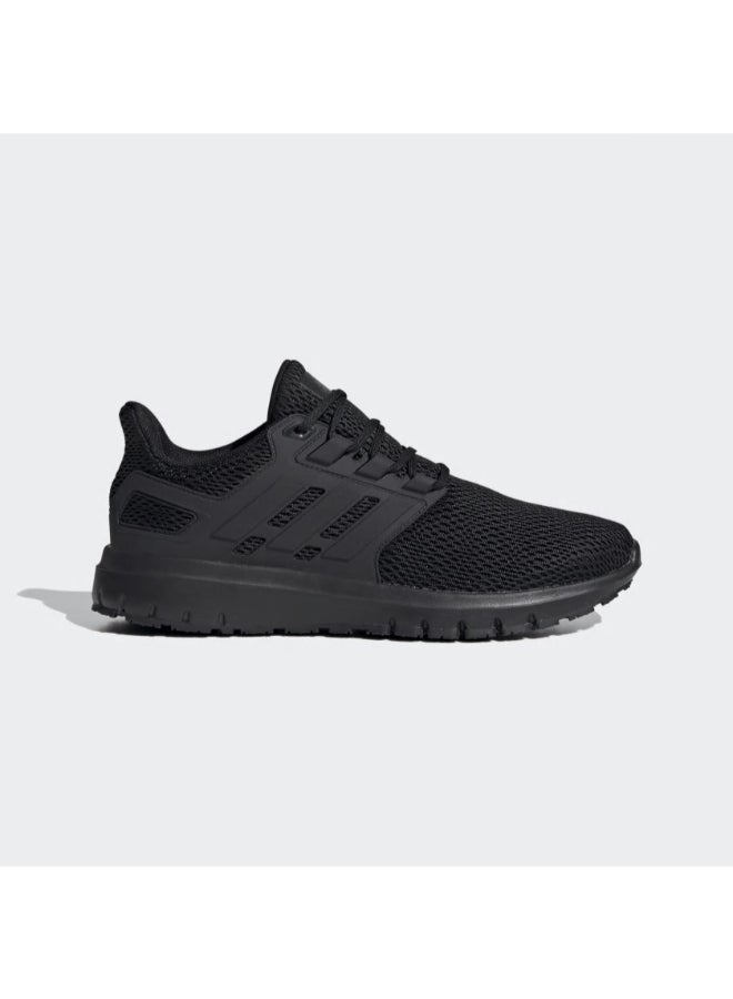 Adidas Men's Ultimashow Running Shoes Black  - Image 2