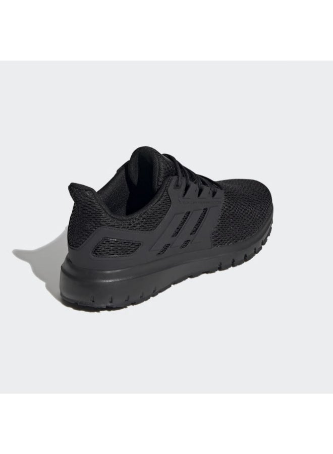 Adidas Men's Ultimashow Running Shoes Black  - Image 3