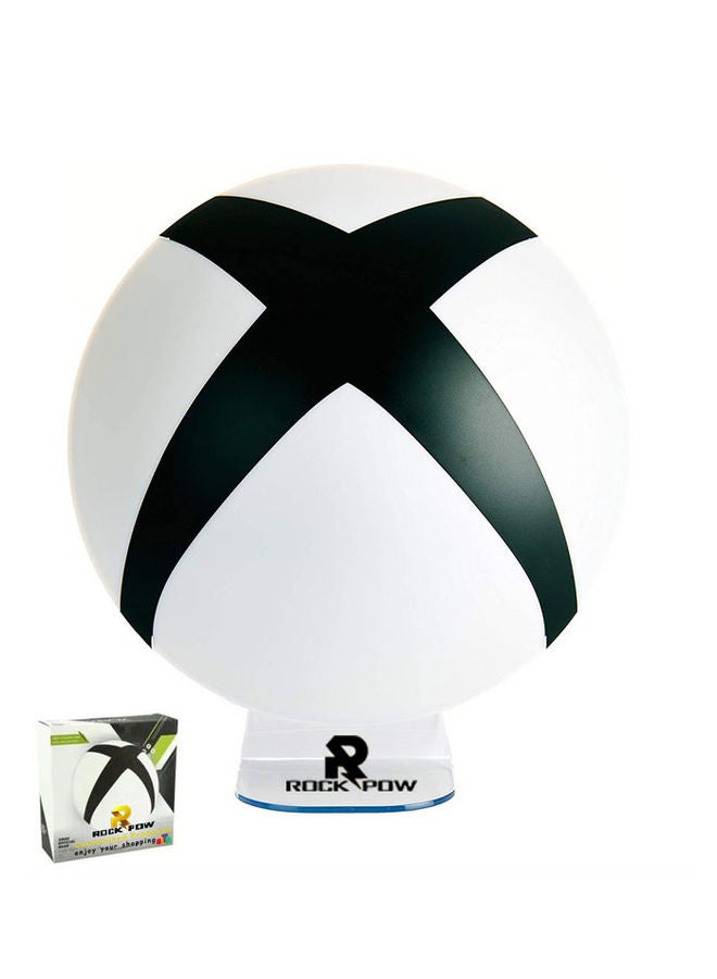 Rock Pow Logo Light Decoration for Gamers - Image 1