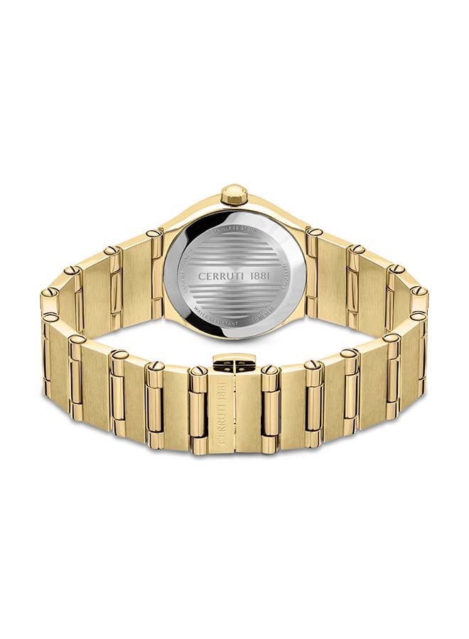 CERRUTI 1881 Women's Analog Stainless Steel Strap Wrist Watch CIWLG2117004  - Image 3