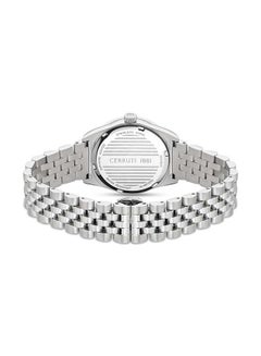 CERRUTI 1881 Women's Analog Stainless Steel Strap Wrist Watch CIWLH2117107  - Image 3