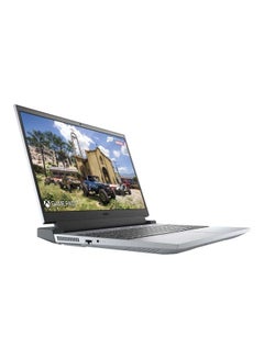 DELL G5515 G15RE Gaming Laptop with 15.6inch Full HD Display/ AMD Ryzen 7-5800H processor/8GB RAM/512GB SSD/4GB NVIDIA GeForce RTX 3050Ti Graphics/Windows 11 /International Version English Grey  - Image 3