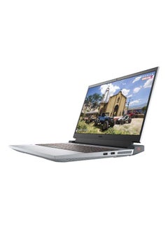 DELL G5515 G15RE Gaming Laptop with 15.6inch Full HD Display/ AMD Ryzen 7-5800H processor/8GB RAM/512GB SSD/4GB NVIDIA GeForce RTX 3050Ti Graphics/Windows 11 /International Version English Grey  - Image 4