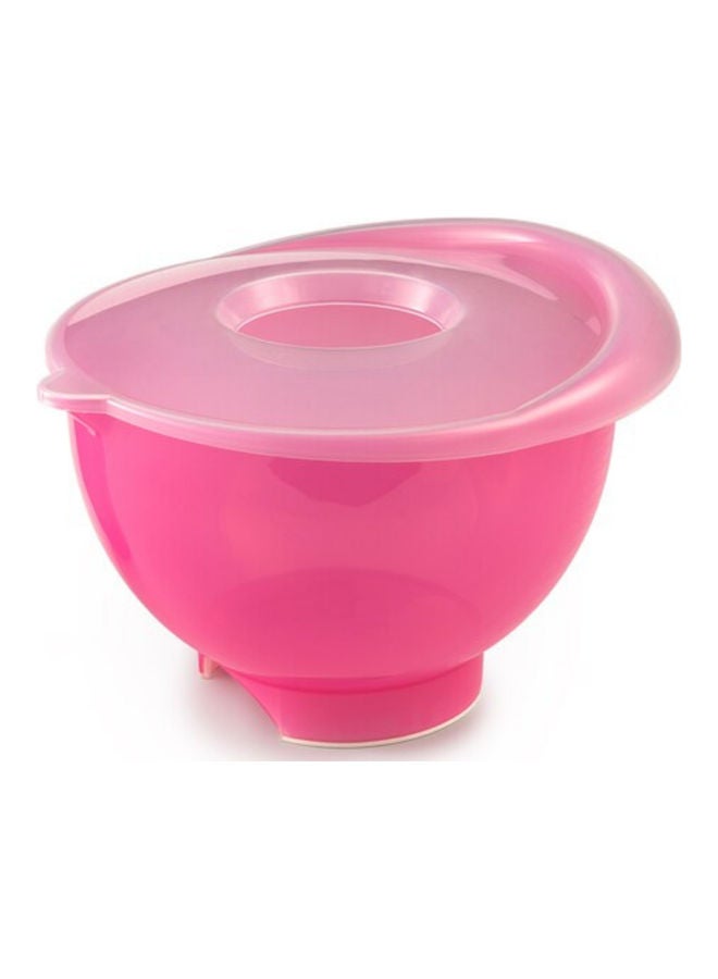 Snips Mix and Shake Container Pink 20cm - Image 2