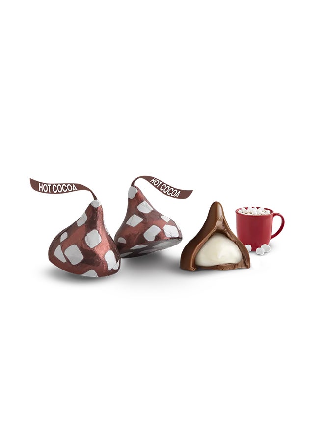 Hershey's Kisses Cocoa With Marshmallow - Image 4