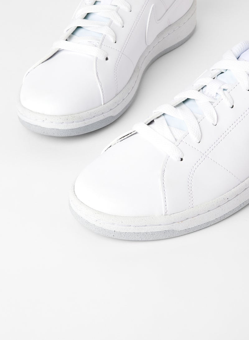 Nike Court Royale 2 Sneakers White - Image 4