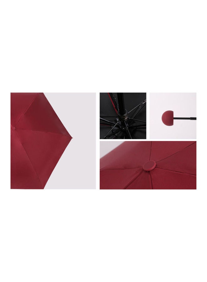 Mini Cute Folding Capsule Umbrella Red - v1638086676/N52049750A_5