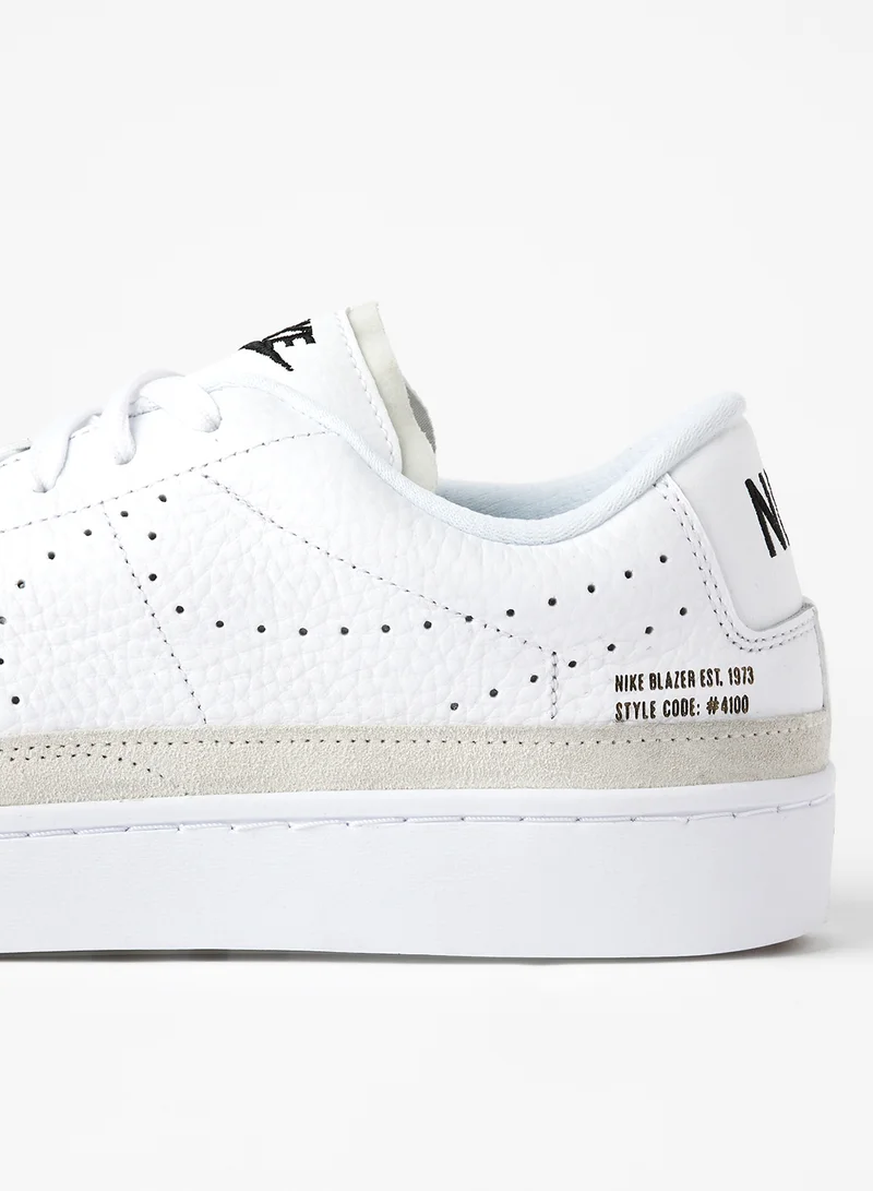 Nike Blazer Low X Sneakers White