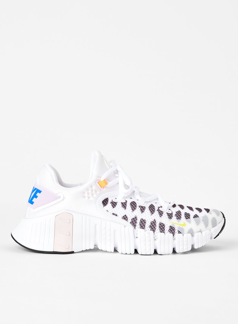 Nike - Free Metcon 4 Training Shoes White - Image 1