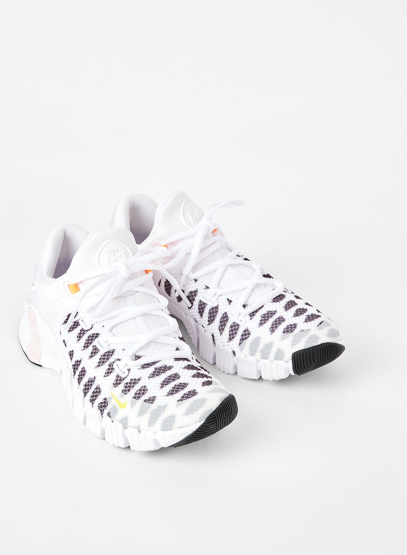 Nike - Free Metcon 4 Training Shoes White - Image 1