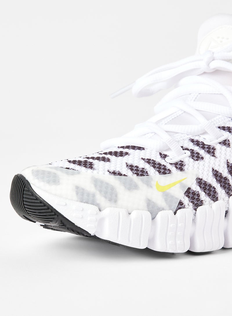 Nike - Free Metcon 4 Training Shoes White - Image 1