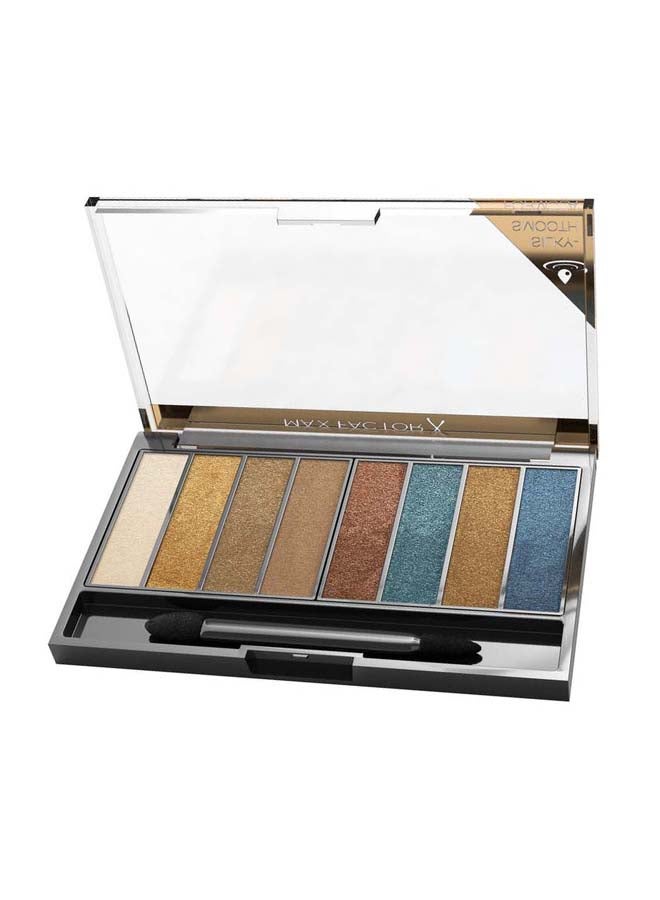 Max Factor Masterpiece Nude Palette 04 Peacock Nudes  - Image 1
