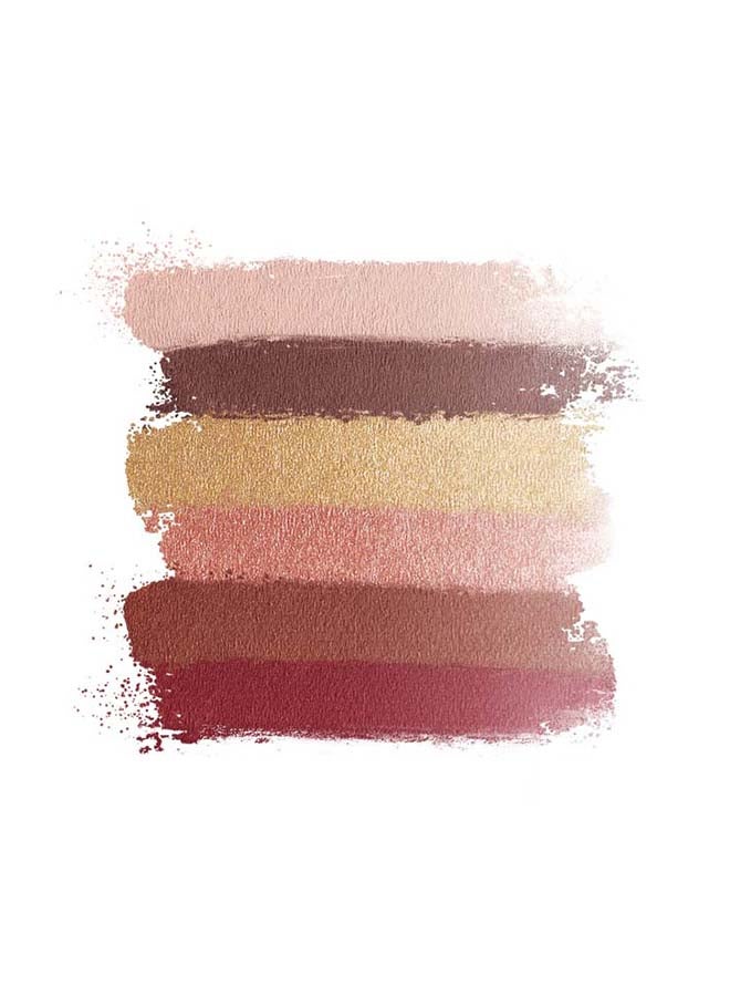 BOURJOIS PARIS Volume Glamour Eyeshadow Palette – 001 –Coup de Coeur  - Image 3