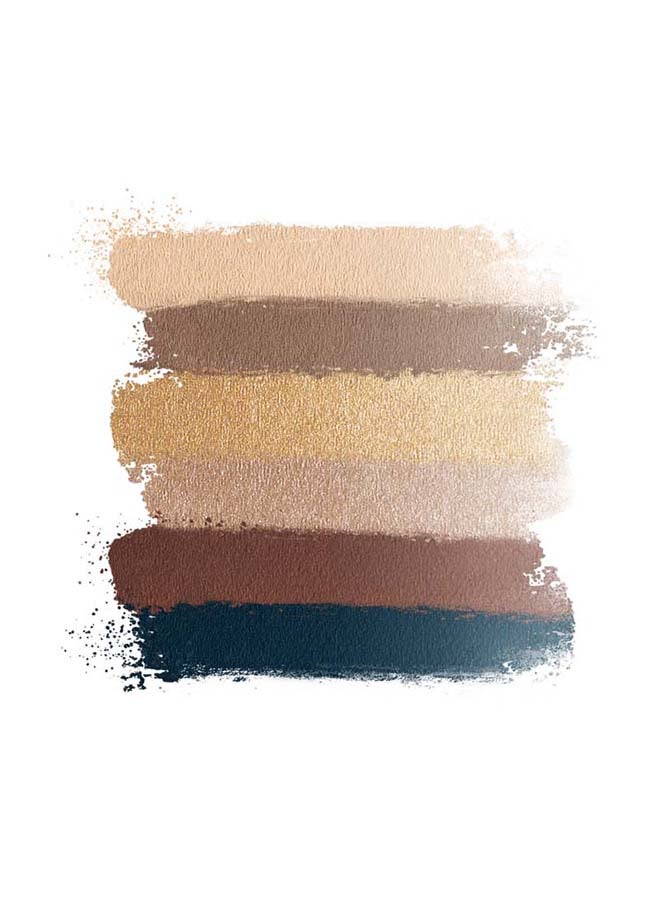 BOURJOIS PARIS Volume Glamour Eyeshadow Palette – 002 –Coup de Theatre  - Image 2