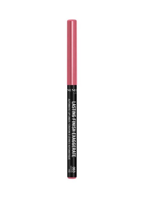Lasting Finish Exaggerate Automatic Lip Liner – 063 –Eastend Pink