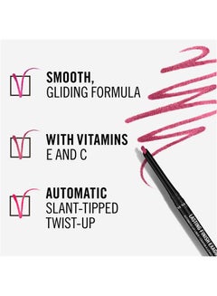 Lasting Finish Exaggerate Automatic Lip Liner, shade 70 Pink Enchantment, 0.35 Grams 70 Pink Enchantment - v1638088303/N52034909A_6