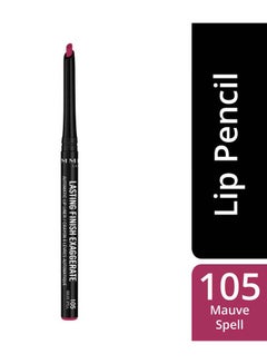 Lasting Finish Exaggerate Automatic Lip Liner 105 Mauve Spell - v1638088303/N52034910A_3