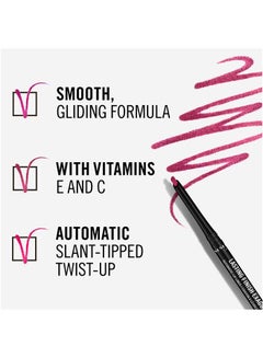 Lasting Finish Exaggerate Automatic Lip Liner 105 Mauve Spell - v1638088304/N52034910A_6