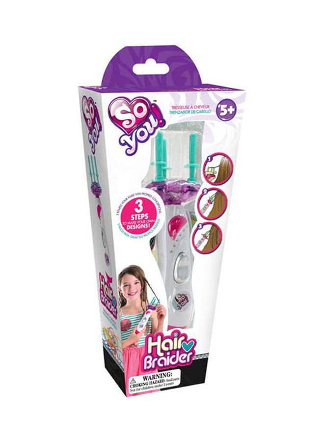 So You Hair Braider